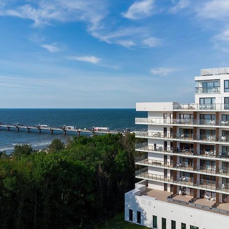 شقة Aquamarina Prima Marina Invest مينززدرويه المظهر الخارجي الصورة