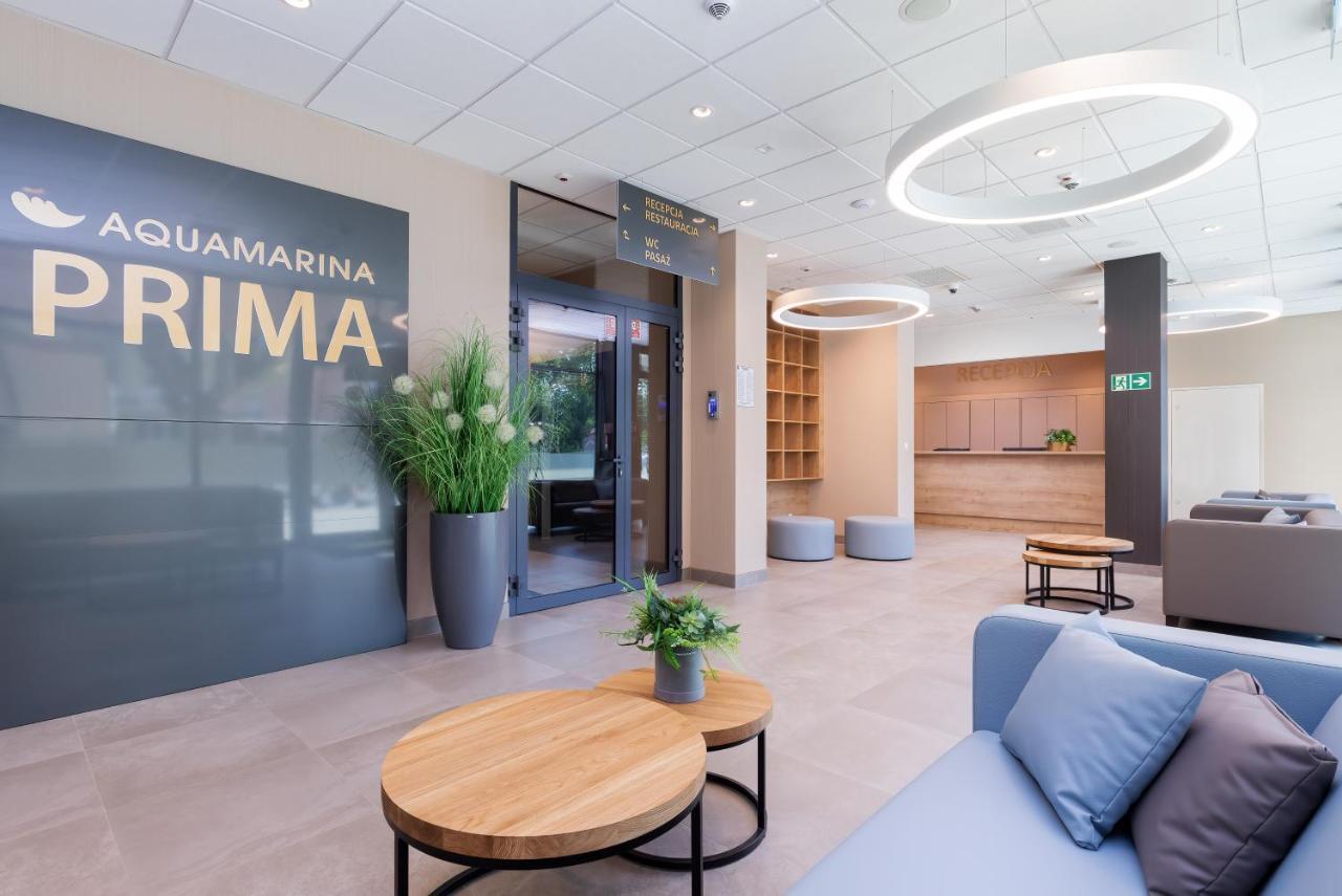 شقة Aquamarina Prima Marina Invest مينززدرويه المظهر الخارجي الصورة
