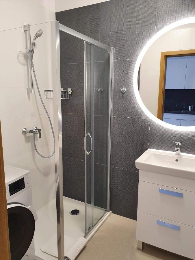 شقة Aquamarina Prima Marina Invest مينززدرويه المظهر الخارجي الصورة