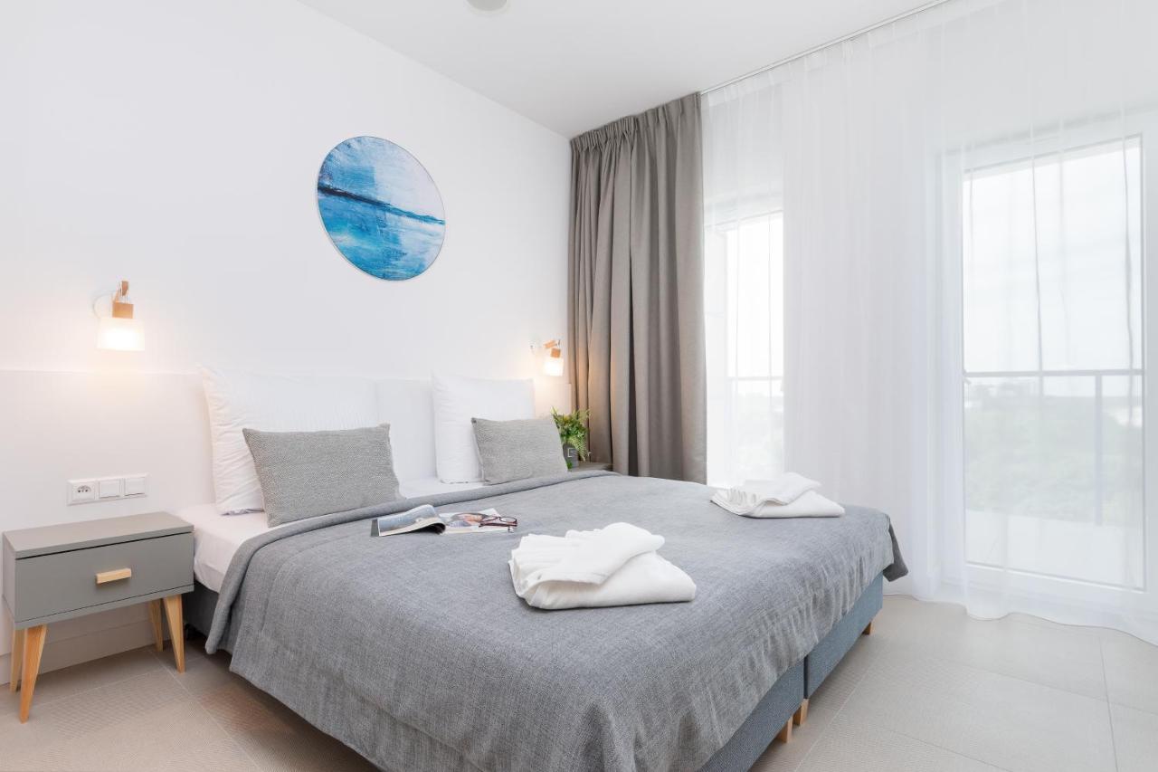 شقة Aquamarina Prima Marina Invest مينززدرويه المظهر الخارجي الصورة