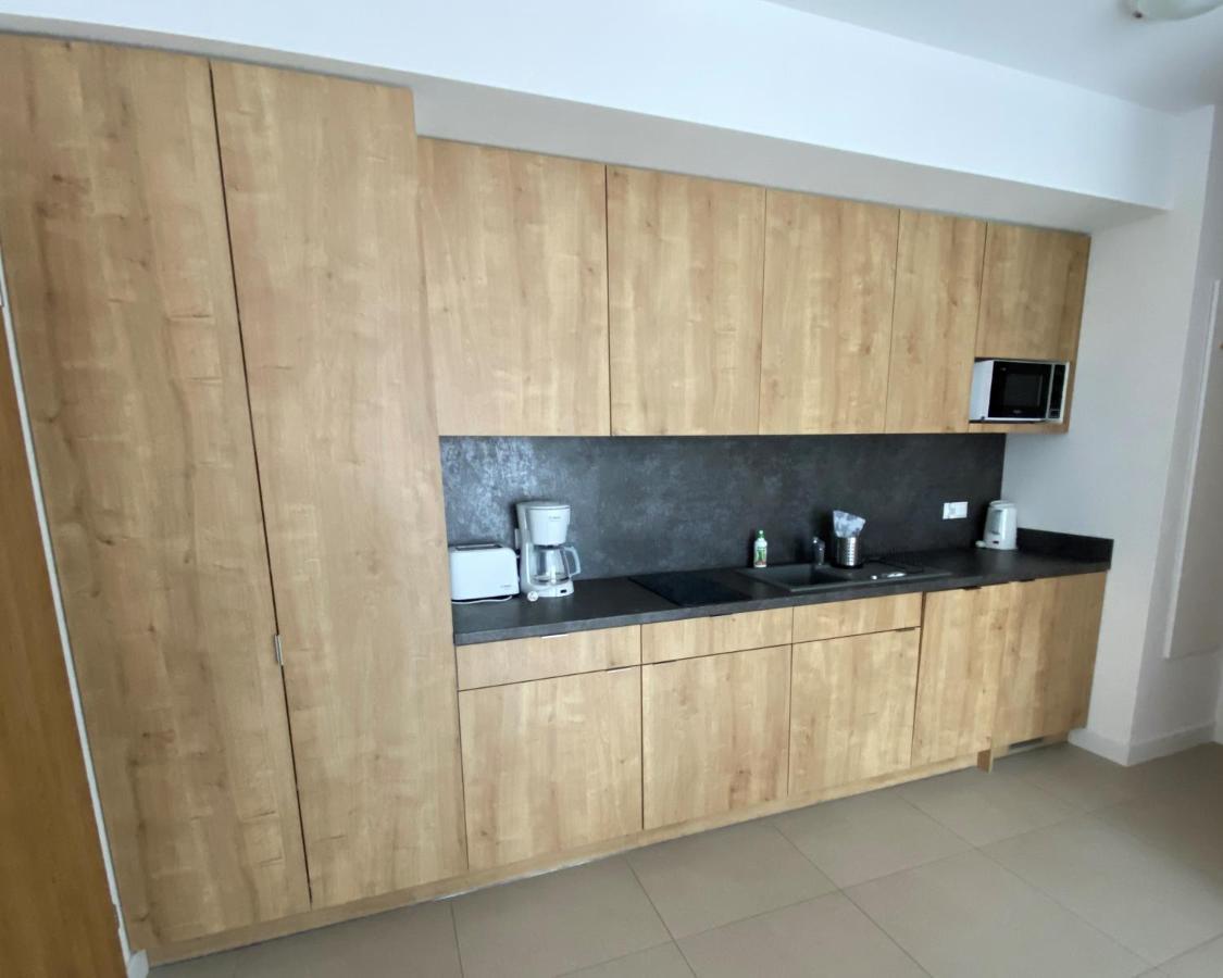 شقة Aquamarina Prima Marina Invest مينززدرويه المظهر الخارجي الصورة